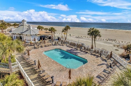 Ocean Point Condo | Award-Winning Resort Amenities | Ocean Club 4209