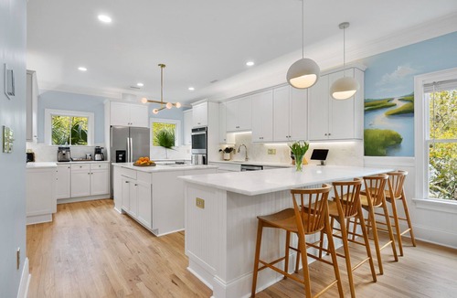 Isle of Palms House | Award-Winning Resort Amenities | Isle Be Here by Wild Dunes