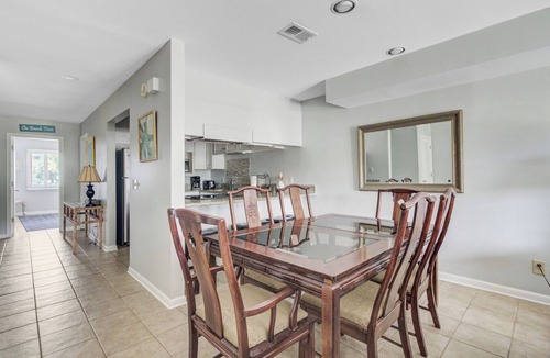 Isle of Palms Condo | Award-Winning Resort Amenities | Mariners Walk 4F