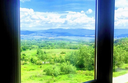 Kvartal Noviya Grad Condo | Bansko Bulgaria - 1-bedroom Suite Condo With Mountain View