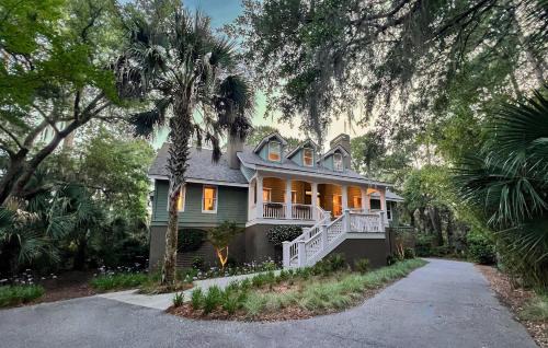 Vanderhorst Plantation House | BB159: 159 Bluebill Ct.