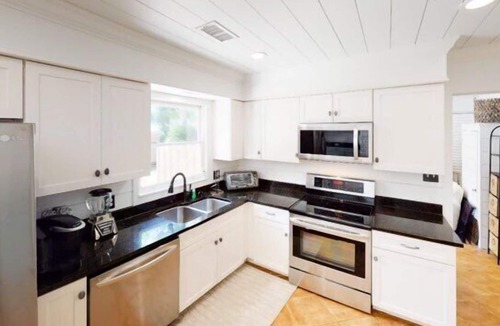 Folly Field House | Beach Blossom - Pet Friendly Private Home in Folly Field!