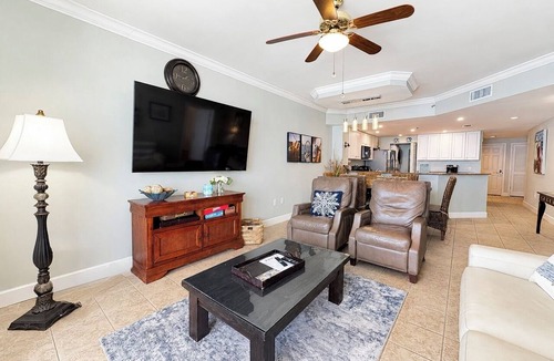 Fort Morgan Condo | Beach Club A1808 King/King/Queen/Sofa Sleeper/AirMattress/PacknPlay Sleeps 10