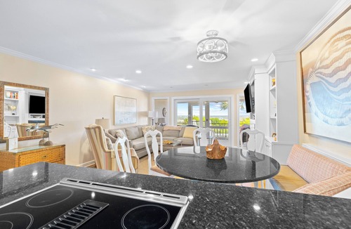 Isle of Palms Villa | Beach Club Villa 38 - Oceanfront Gem! Walkout!