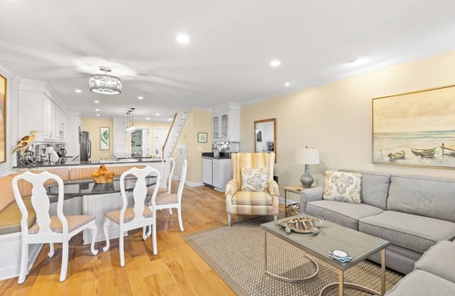 Isle of Palms Villa | Beach Club Villa 38 - Oceanfront Gem! Walkout!
