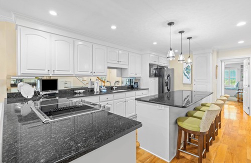 Isle of Palms Villa | Beach Club Villa 38 - Oceanfront Gem! Walkout!