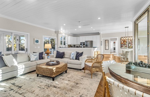Ocean Point House | Beach House 4-bed/3.5-bath w/Private Pool & Spa - 5-Min Walk to Beach.