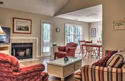Shipyard Plantation Villa | Beach & Pool Access: Golf Villa in Hilton Head!