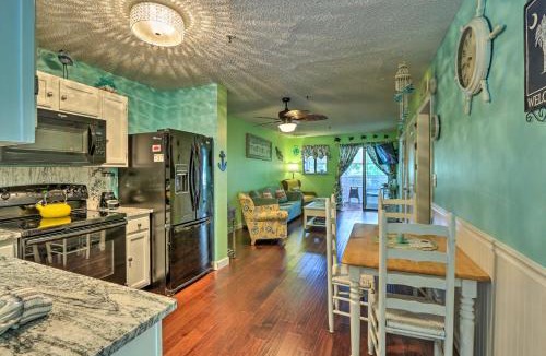Palmetto Dunes House | Beach + Pool Access: Colorful Hilton Head Condo!