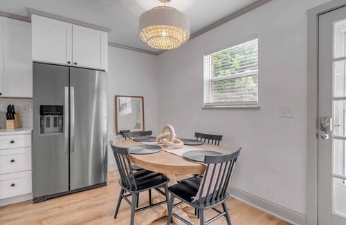 Old Village House | Beach Retreat Near Charleston & Creek