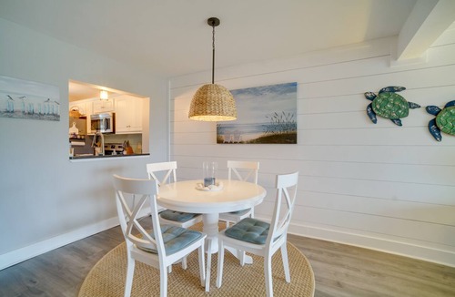 Oceanmarsh Subdivision Condo | Beachfront Condo w/3 Pools on St Helena Island!