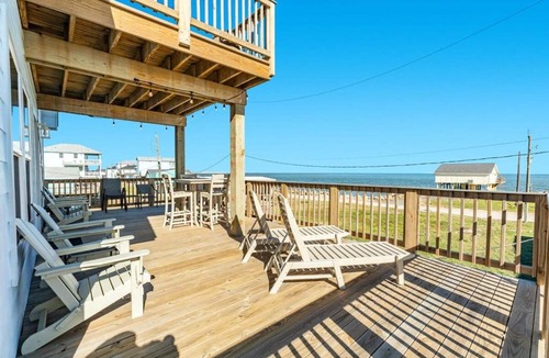 San Luis House | Beachpointe - Right by Beach, Sea & Sand Views For Miles!