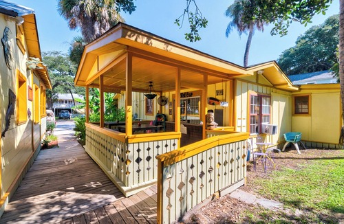 Folly Beach House | Beachside Boutique Inn – Folly Beach Rooms & Private Cottages