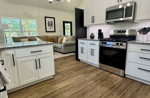 Marble Falls House | Beautiful 2-Bedroom Getaway in Marble Falls: Hike, Float, Unwind in the Ozarks