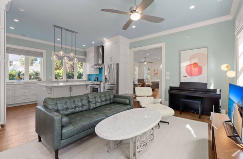 Old Village House | Beautiful 3BR home on Pitt Street in the heart of Old Village!
