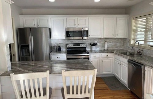 Ocean Ridge House | Beautiful Edisto Home in Ocean Ridge with Private Putting Green