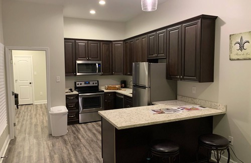 Bywater House | Beautiful newly constructed home in New Orleans!