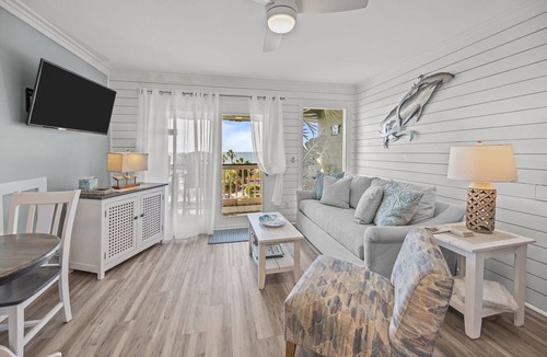 Isle of Palms Condo | Beautiful Newly Renovated Condo with Exceptional Views! *Unit 329*