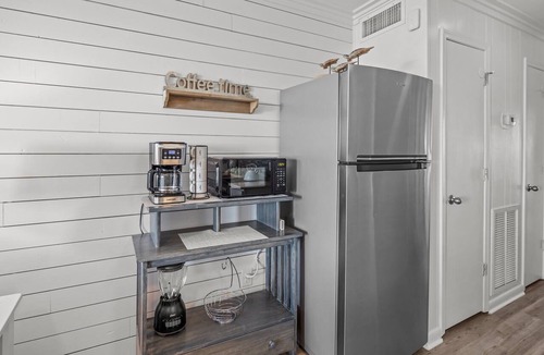 Isle of Palms Condo | Beautiful Newly Renovated Condo with Exceptional Views! *Unit 329*