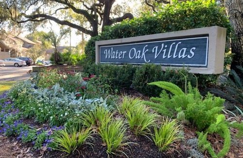 Palmetto Dunes Villa | Beautiful Palmetto Dunes 3 BR Villa, Overlooks Golf Course and Walk To Beach