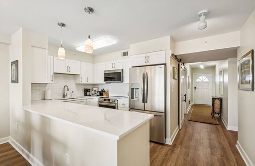 Folly Beach Condo | Beautiful River Views - Pool - Walk to Town & Beach - Turn of River 2B
