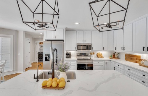 Okatie House | Beautiful Spacious Remodeled Private House w/Pool, Porches, Grille, Game Room.
