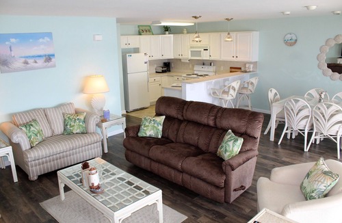 Montego Bay House | Beautiful sunsets right on the water in Ocean City, MD