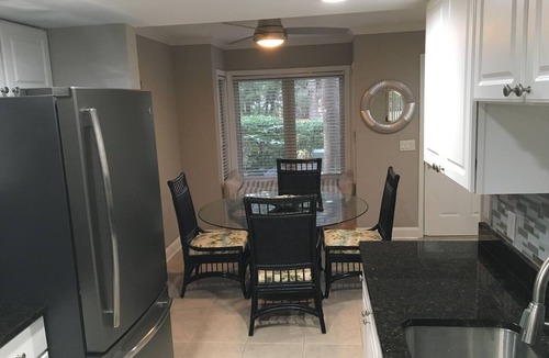 Hilton Head Island Condo | Beautiful updated Hilton Head Condo - Just a Short Walk to Coligny Beach