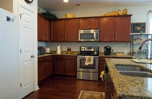 North Charleston House | Beautiful, WaterView, Spacious 5 Bd House with 2 car garage!