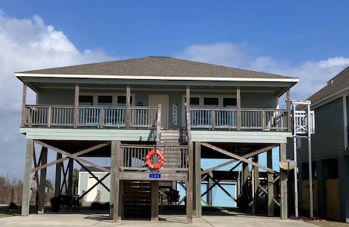 Lakeview  Jefferson County House | Best Kept Secret on the Cajun Riveria, near Holly Beach