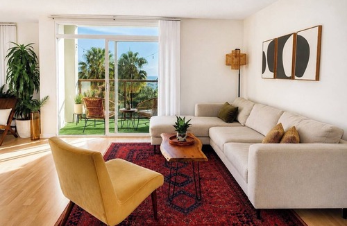 Marina del Rey Apartment | BEST Ocean & Sunset views in Marina Del Rey - 12 mins from LAX & SoFi Stadium