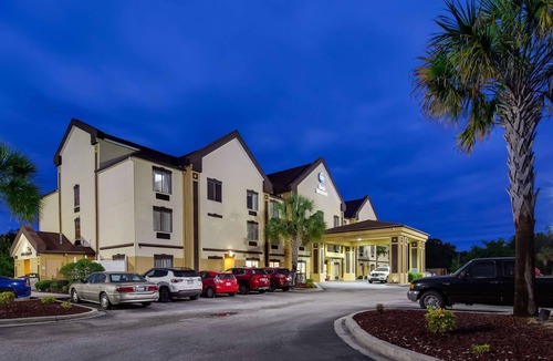 Latta Hotel | Best Western Executive Inn