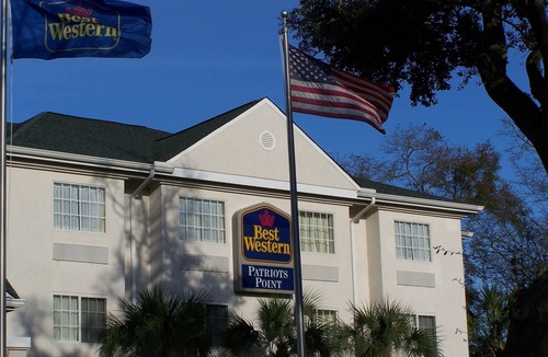 Charleston Hotel | Best Western Patriots Point
