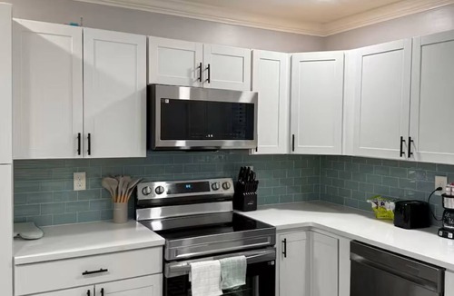 Lincolnville House | Big Charming House