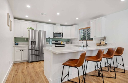 Country Club House | Big Oasis Retreat, 2 Bedroom Private Home
