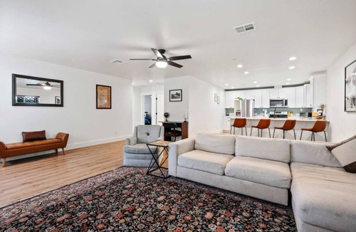 Country Club House | Big Oasis Retreat, 2 Bedroom Private Home