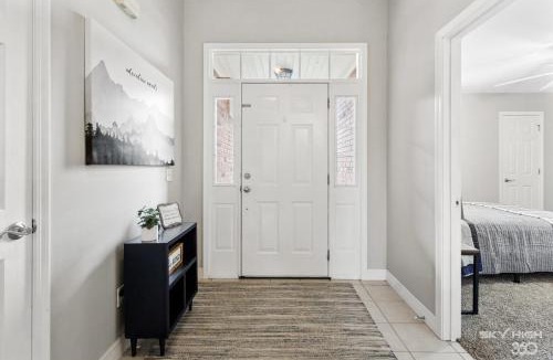 Bentonville House | Bike In-Out, Close to Applegate and Coler Trails, Close to Downtown, Dogs OK