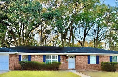 Savannah House | Biltmore Island Home