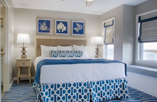 Ocean Ridge Condo | BLOCK CW Ocean Ridge 1br