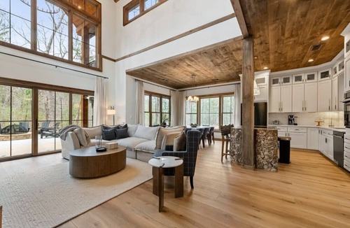 Blue Ridge House | *Blue Turtle*Lux~Lake~Outdoor Life~Bike~Kayak~Dogs