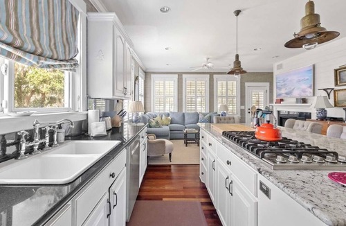 Johns Island House | Boview Hall- Pool, Hot Tub-15 Mins to Kiawah