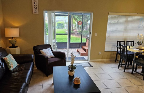 Kissimmee House | Brand new villa near all mayor themeparks & airport. Private jacuzzi & Pool !