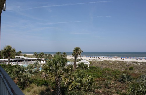 North Forest Beach Condo | Breakers Direct Oceanfront - Best Ocean View on the Island!