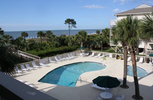 North Forest Beach Condo | Breakers Direct Oceanfront - Best Ocean View on the Island!