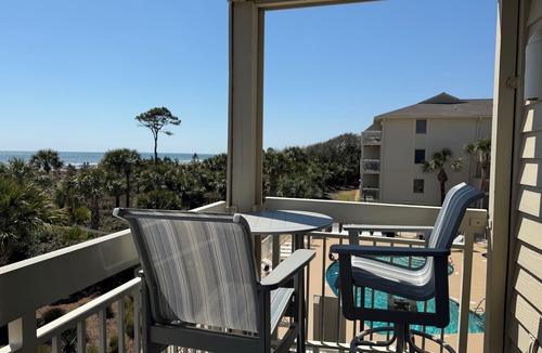 North Forest Beach Condo | Breakers Direct Oceanfront - Best Ocean View on the Island!