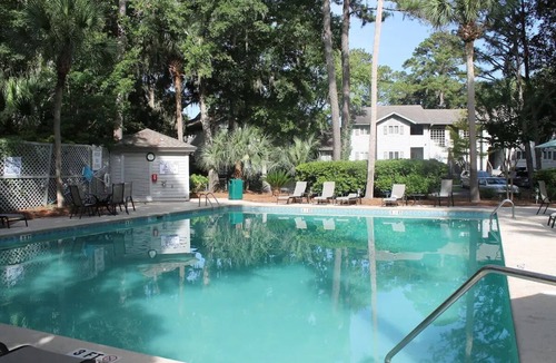 Shipyard Plantation Condo | Brigantine Quarters 2BR Condo inside Shipyard Plantation HHI - Sleeps 6