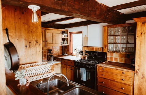 Post Mills House | Bucolic Vermont Dreamland & Homestead