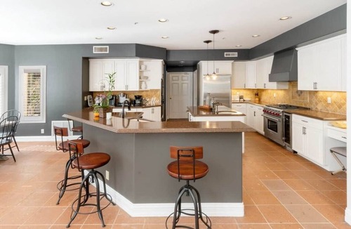 Vista House | Buena Creek Villa - Living, Laughing, Loving, Under One Roof