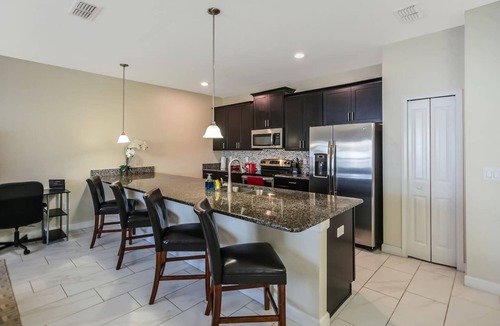 Kissimmee Villa | C-Gated Resort-5 miles to Disney-2 FREE Water Park