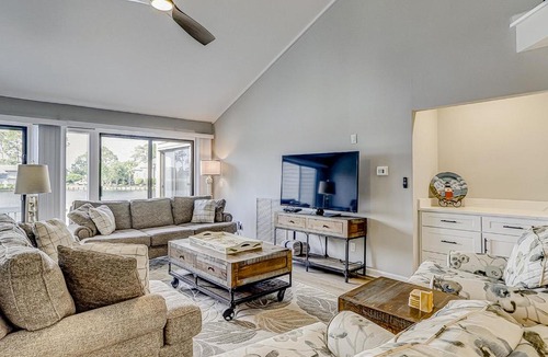 Sea Pines Apartment | Calibogue Club 2630